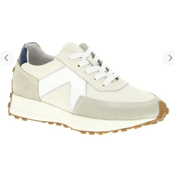 Gelato Leather Freelance Trainers - Picture 2 of 3